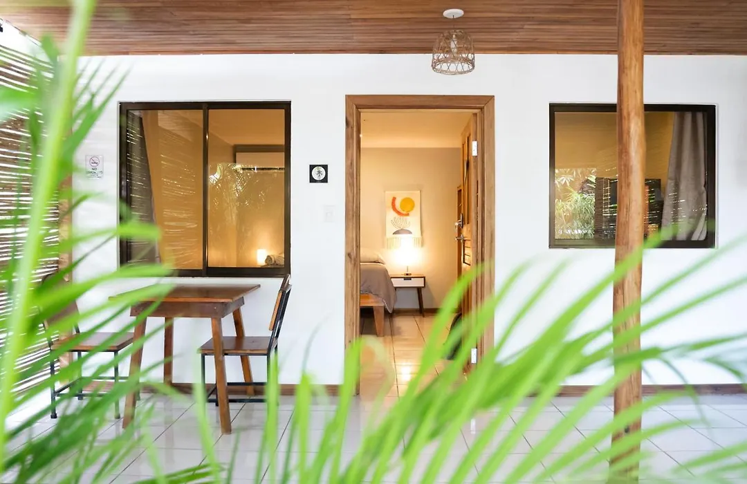 Gala Santa Teresa Studios - Walk To Beach & Surf-1